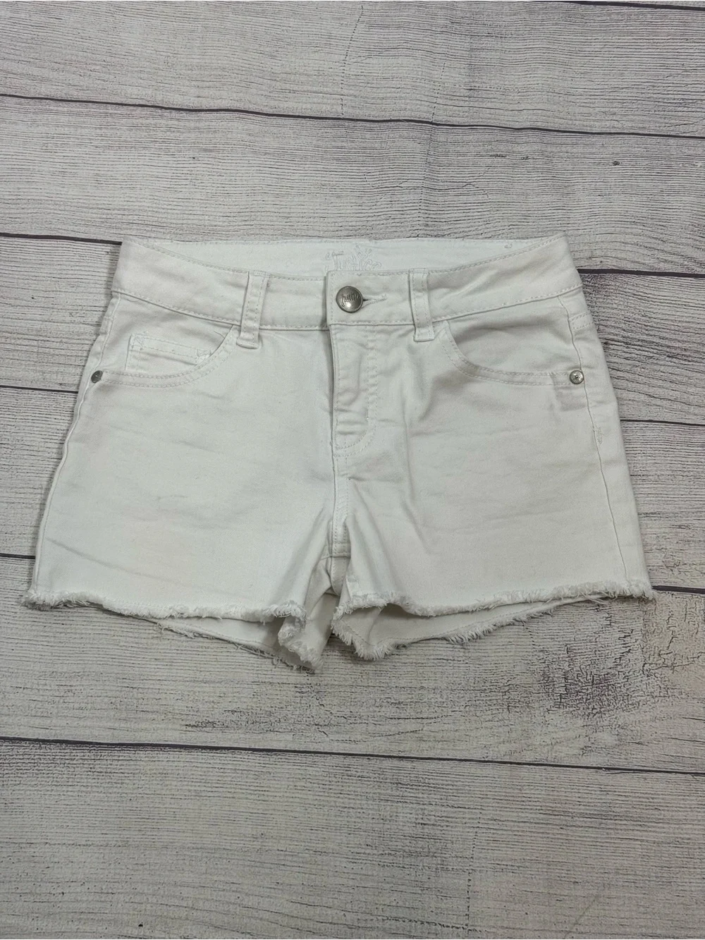 Justice cute white